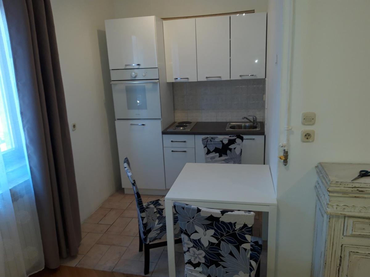 Apartman Zuki Zagreb Extérieur photo