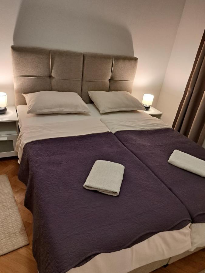 Apartman Zuki Zagreb Extérieur photo