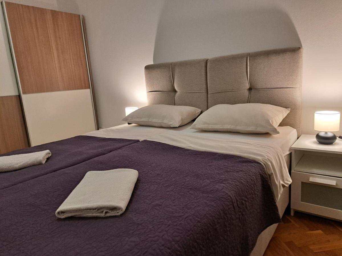 Apartman Zuki Zagreb Extérieur photo