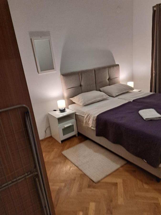 Apartman Zuki Zagreb Extérieur photo