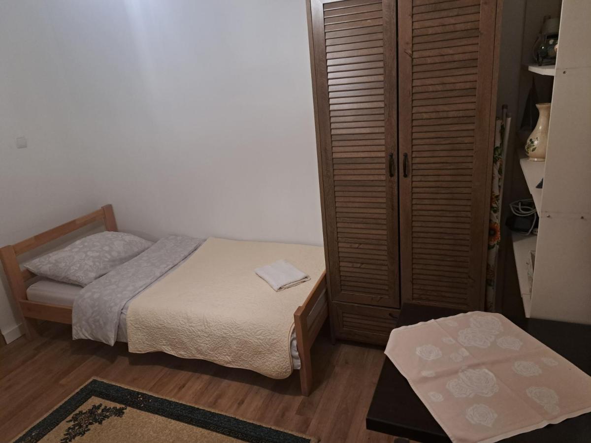 Apartman Zuki Zagreb Extérieur photo