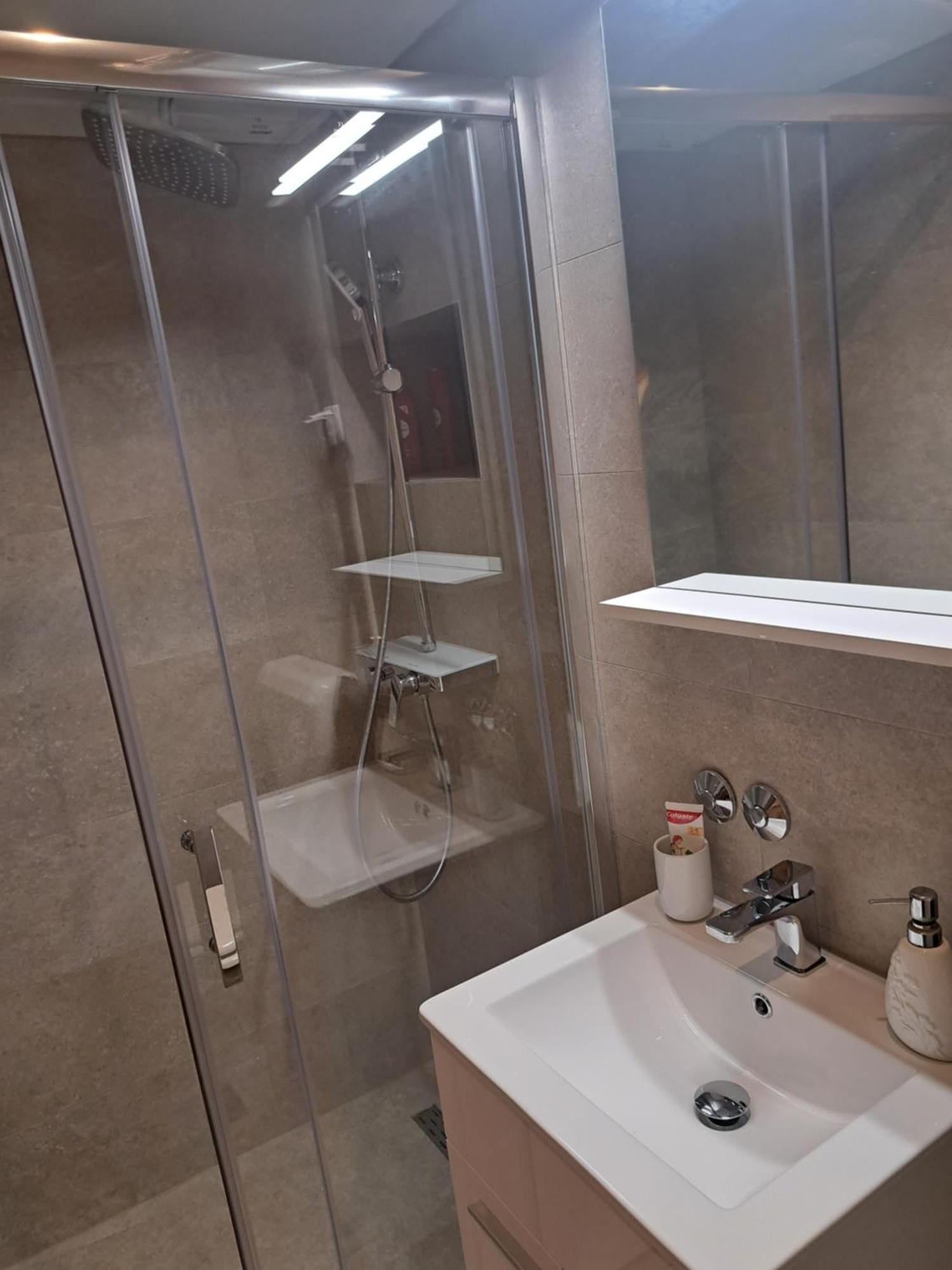 Apartman Zuki Zagreb Extérieur photo