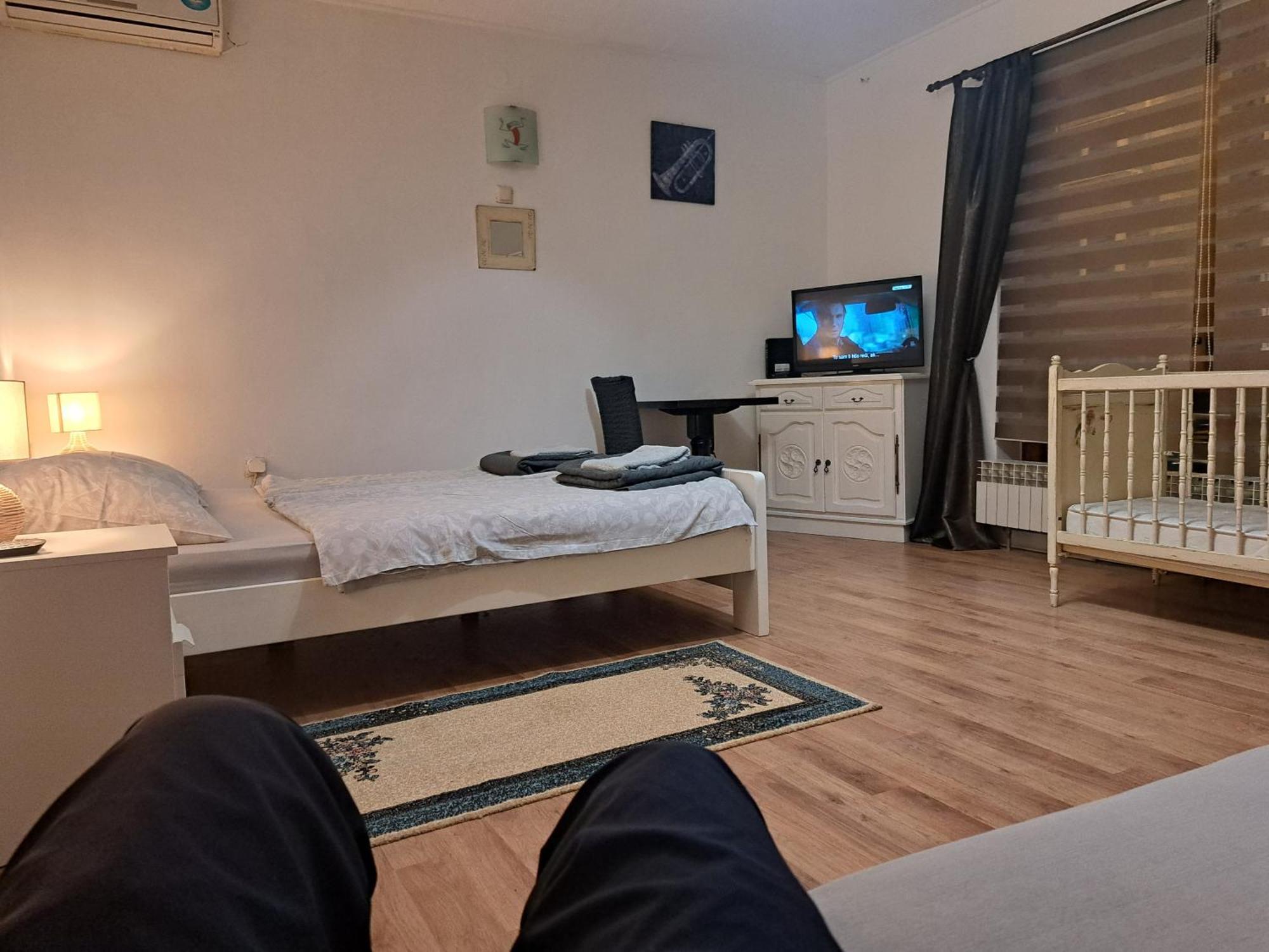 Apartman Zuki Zagreb Extérieur photo