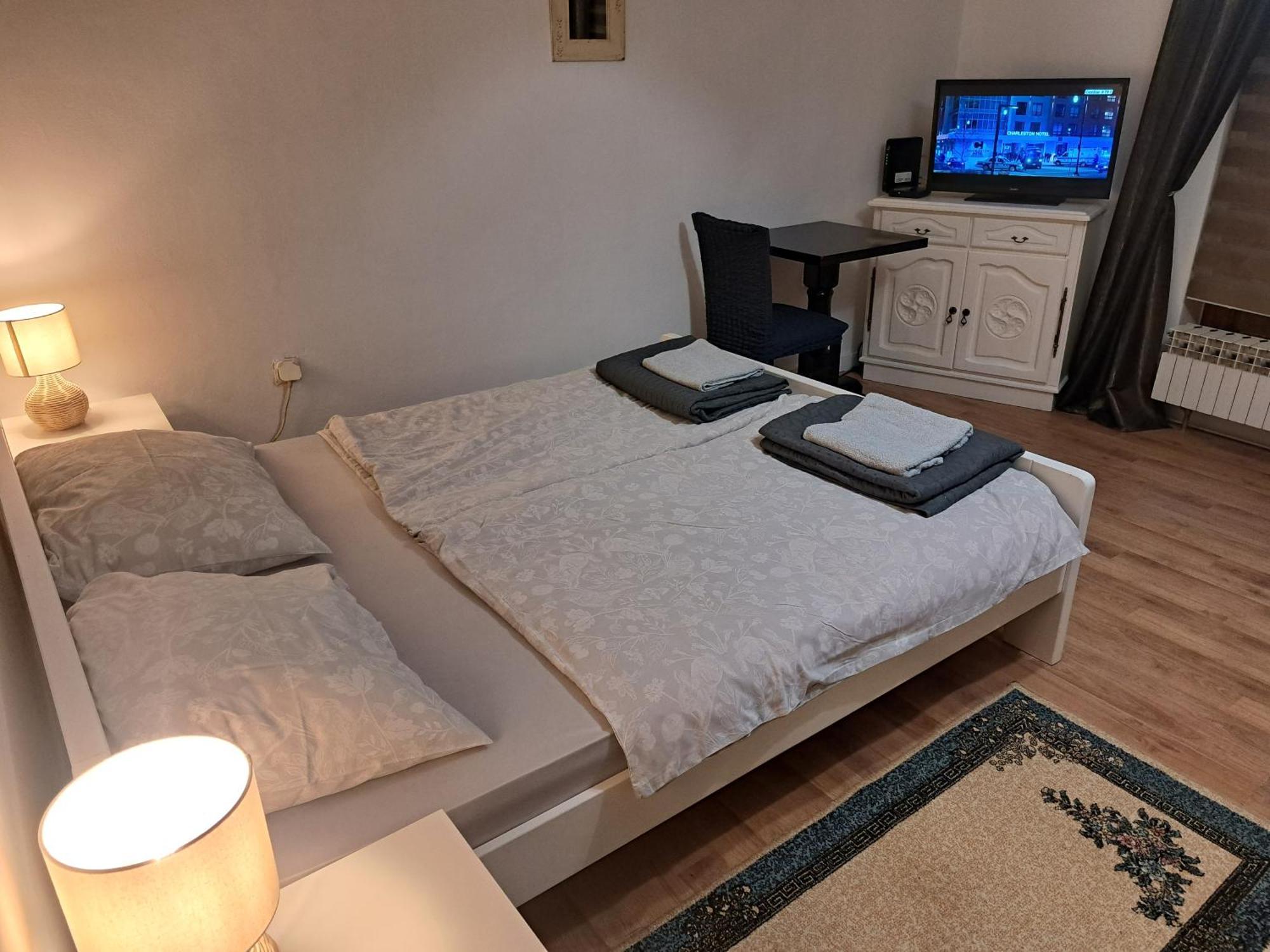 Apartman Zuki Zagreb Extérieur photo
