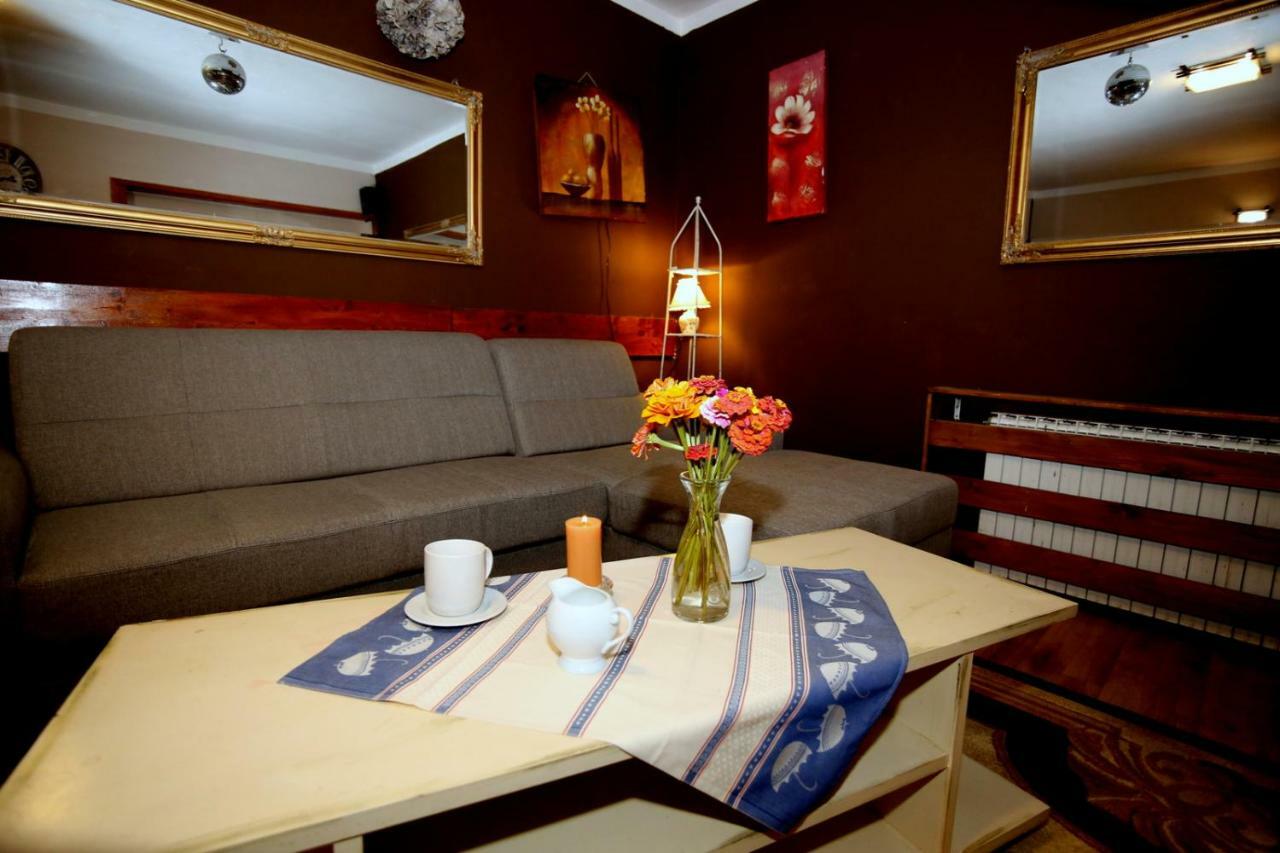 Apartman Zuki Zagreb Extérieur photo